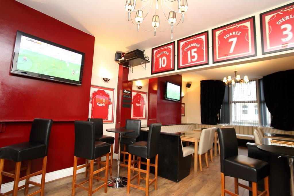 Soccer Suite 利物浦 外观 照片